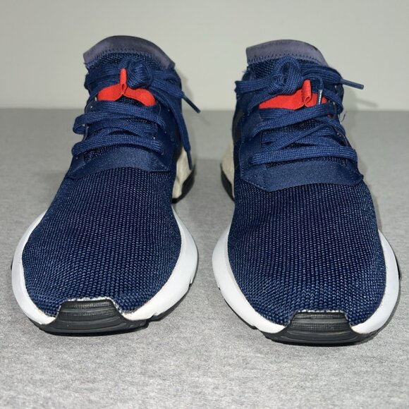Adidas POD S3.1 G26512 Blue Running Shoes Mens Sz 13  Lace Up Low Top‎ N20 main image 12
